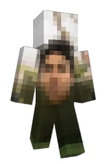 TheJ2509 Minecraft avatar full body