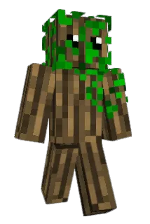 TheJCM Minecraft avatar full body