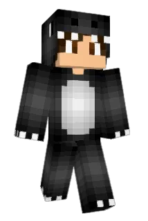 TheJPat Minecraft avatar full body