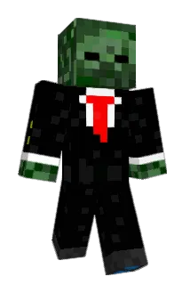 TheJProject355 Minecraft avatar full body