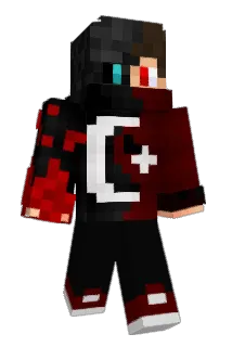 TheJTMTR Minecraft avatar full body