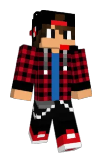 TheJaSuZ Minecraft avatar full body