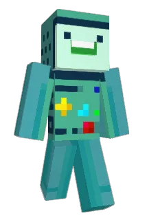 TheJabberwock Minecraft avatar full body