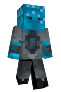 TheJace93 Minecraft avatar full body