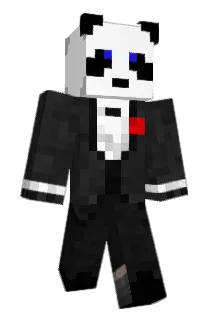 TheJack995 Minecraft avatar full body