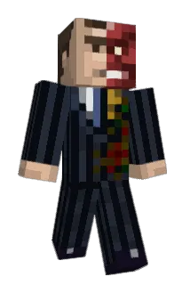 TheJackB123 Minecraft avatar full body