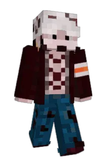TheJackaboii Minecraft avatar full body