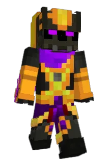 TheJackel17 Minecraft avatar full body