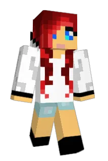 TheJaeSauce Minecraft avatar full body