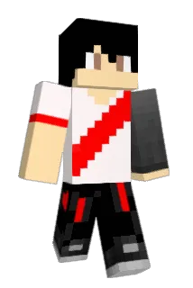 TheJagerMaster Minecraft avatar full body