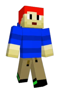 TheJaguarMaster Minecraft avatar full body