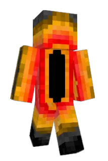 TheJaiger Minecraft avatar full body