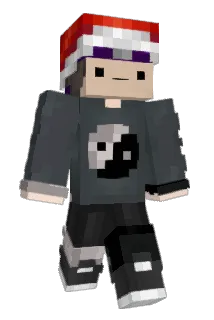 TheJakob Minecraft avatar full body