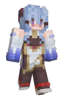 TheJakobGHG Minecraft avatar full body