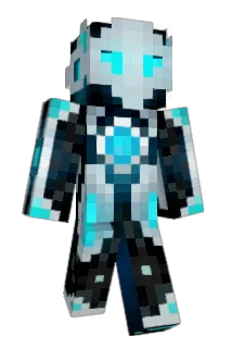 TheJamis Minecraft avatar full body