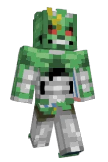 TheJammyDonut Minecraft avatar full body