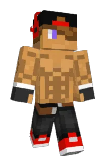 TheJaniii Minecraft avatar full body
