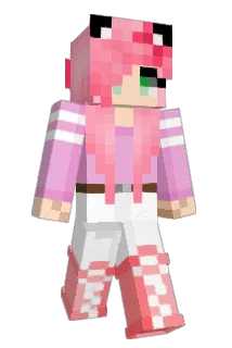 TheJar Minecraft avatar full body