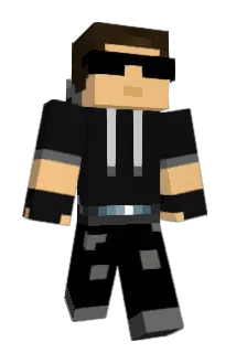 TheJarl27 Minecraft avatar full body
