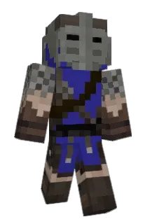 TheJarlo1 Minecraft avatar full body