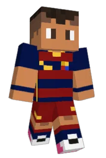 TheJayMasta Minecraft avatar full body