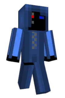 TheJaySings Minecraft avatar full body
