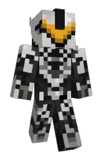 TheJayWalker123 Minecraft avatar full body