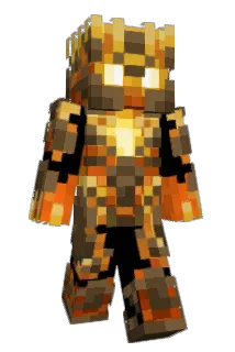 TheJayZilla1 Minecraft avatar full body