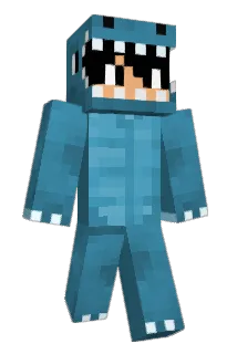 TheJaymon23 Minecraft avatar full body