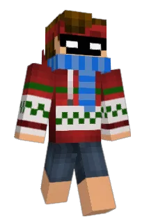 TheJayse Minecraft avatar full body