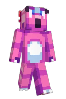 TheJediBugs Minecraft avatar full body
