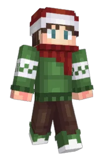 TheJeerome Minecraft avatar full body
