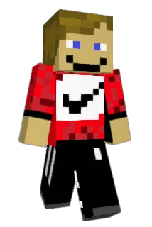 TheJem69 Minecraft avatar full body