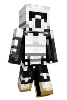 TheJerk17 Minecraft avatar full body