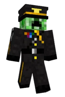 TheJerkku Minecraft avatar full body