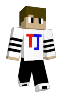 TheJester15 Minecraft avatar full body