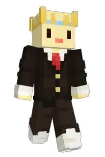 TheJesus9 Minecraft avatar full body