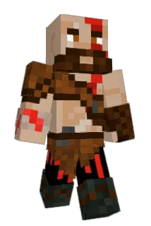TheJetHawk Minecraft avatar full body