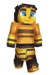 TheJew99 Minecraft avatar full body