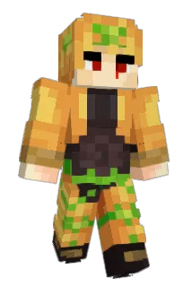 TheJeydrick9 Minecraft avatar full body