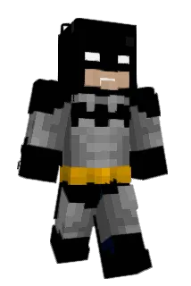 TheJezo Minecraft avatar full body