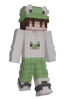 TheJie220 Minecraft avatar full body