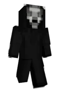 TheJiggo Minecraft avatar full body