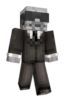 TheJimboBoy Minecraft avatar full body