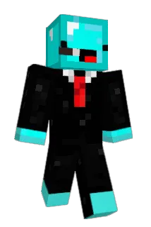 TheJimmyJ57 Minecraft avatar full body
