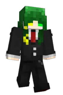 TheJiu_ Minecraft avatar full body