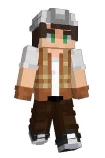 TheJmJ Minecraft avatar full body