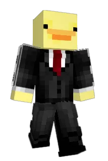 TheJoHaen Minecraft avatar full body