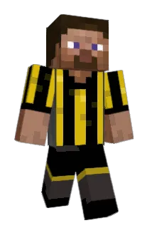 TheJoaco Minecraft avatar full body