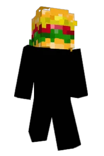TheJobin Minecraft avatar full body